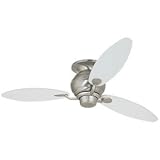 60 Spyder™ White Blades Ceiling Fan