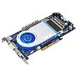 ASUS V9999GE Grafikkarte AGP 256MB GeForce 6800 Ultra DDR3 TV-Out Dual DVI