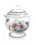 Portmeirion Botanic Garden Soup Tureen and Ladle