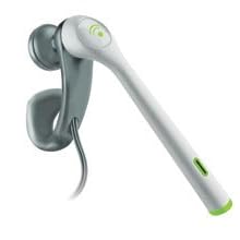 Xbox 360 Headset-Earbud