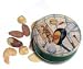 1 and 1/2 lb Mixed Nuts Tin - Golf
