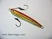 Fishing Jig Assist Stinger Hook 5/0 Short - 3 pack - 200 Lb Test.