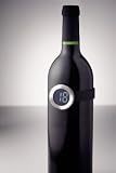 Review Menu 4657039 / Clip on wine bottle thermometer - stainless steel & plastic