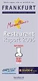 Marcellino s Restaurant Report 2005 / Frankfurt
