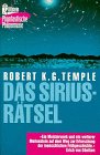 Das Siriusr�tsel - Robert K. G. Temple
