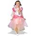 Barbie Twelve Dancing Princesses Deluxe Jocelyn Costume: Girl's Size 8-10