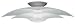 1192-30-Wh, Lotto,Ceiling Lamp,Sn Finish