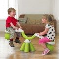 Green TP Sprio Bouncer