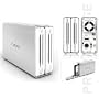 Dual Bay Sata Raid, 3.5" inches