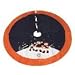 SC Sports Chicago Bears Snowman Tree Skirt
