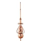 Copper Finial Excalibur