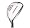 Nickent 3DX Utility DC Club : LH 3 WD 15 UST Speedrated 2 Graphite (Regular)