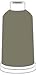 Madeira Rayon Embroidery Thread 1100yd Spool GREEN GRAY Color: 1306