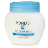 Ponds Dry Skin Cream - 10.1 Oz