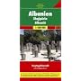 Albania Road Map (Country Road & Touring) (Road Maps)