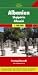 Third Party New : Albanien 1 : 400 000: Ortsregister mit Postleitzahlen. Touristische Informationen. Entfernungen in km (Country Road & Touring)