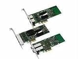 Intel Gigabit ET Quad Port Server Adapter - Network adapter - PCI Express 2.0 x4 low profile - Ethernet, Fast Ethernet, Gigabit Ethernet - 10Base-T, 100Base-TX, 1000Base-T - 4 ports
