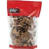 Weber #17007 5LB Cherry Wood Chunk