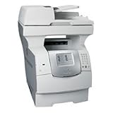 ~:~ LEXMARK PRINTERS ~:~ X642e Laser Printer/Copier/Scanner/Fax