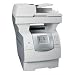 LEX22G0550 - X642e Laser Multi-Function Printer/Copier/Scanner/Fax