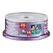 Electronics : Memorex - 25 x DVD+R - 4.7 GB ( 120min ) 16x - ink jet printable surface - spindle - storage media