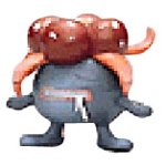 ポケットモンスター モンスターコレクション AG # ０４４ クサイハナ
