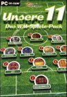 Eigenschaften Astragon  / Unsere 11, CD-ROM Das WM Spiele-Pack. Für Windows 95/98/Me/2000/XP