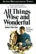 All Things Wise and Wonderful