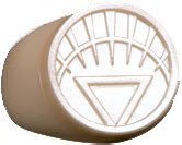  Green Lantern Blackest Night White Lantern Ring