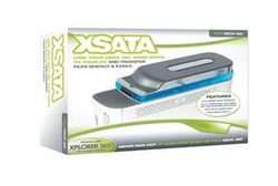 Childrens Toyshop  Video Games : Datel XSATA for XBOX 360: connect XBOX360 to PC