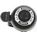 CATEYE Glocke, Alu, Midiglocke "PB-200", schwarz