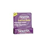 Boericke & Tafel Novitra Cold Sore Cream , .25 oz cream Boericke & Tafel Novitra Cold Sore Cream , .25 oz cream