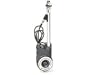 HIRSCHMANN AUTA-2040 AM/FM Fully Automatic Universal Antennas - Chrome (HIRSCHMANN AUTA2040)