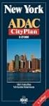 Plan de ville : New York