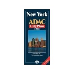 ADAC Stadtpl�ne, New York