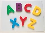 Magnetic Letters & Words