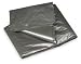 Industrial Grade 4VZ56 Tarpaulin, Polyethylene, 10x12Ft, 10.5Mil