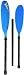 Simon River Sports Rebel 3-Piece Kayak Paddle