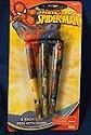 SPIDERMAN BIRTHDAY ROPE PENS PARTY FAVOR (3CT.)