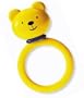 Baby Toys: Teddy Teether Cute Bear Baby Rattle by Ambi Toys