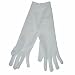 White Wedding Princess Dress Up Tea Party Play Gloves S