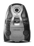 Electrolux ZCX6203 Cyclone XL Cyclonic Cylinder Vacuum Cleaner - Liquorice & White