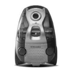 Electrolux ZCX6203 Cyclone XL Cyclonic Cylinder Vacuum Cleaner - Liquorice & White