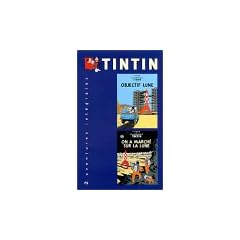 Les Aventures de Tintin : Objectif lune / On a march� sur la lune