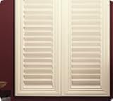 EuroVue Shutter 36"x60", Interior Shutters by Bali