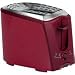 Rowenta TO-816  Toaster, zinnober/kaminrot, 2 Scheiben-Toaster