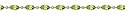 10k Yellow Gold Marquise Peridot and Diamond Bracelet