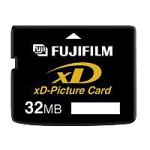Fujifilm 32 MB CompactFlash Card