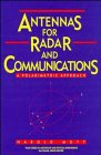 Antennas for Radar and Communications: A Polarimetric Approach