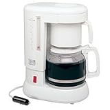 MarinePro 12V 10-Cup Coffee Maker